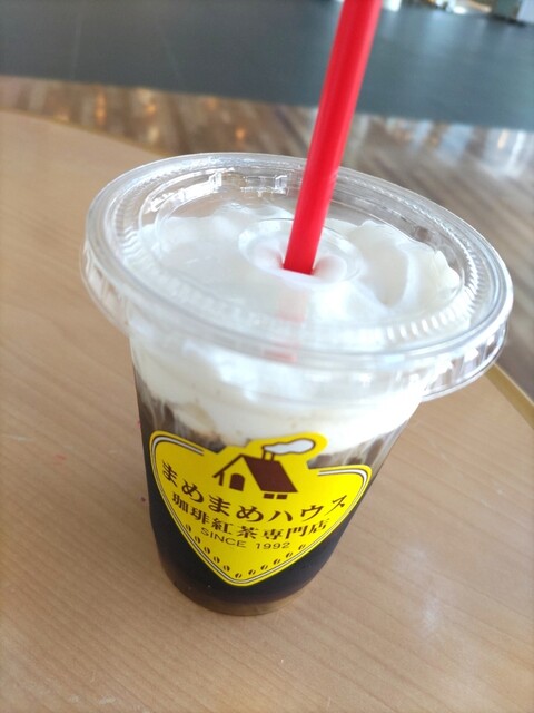 まめまめハウス 本店 - 秋田（コーヒースタンド）の写真