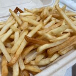 Cheeseburger Factory - フレンチフライ