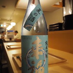 Sake Sakana Toyao - 来福 夏の酒 純米吟醸
