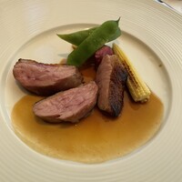 銀座 レストラン オザミ - 