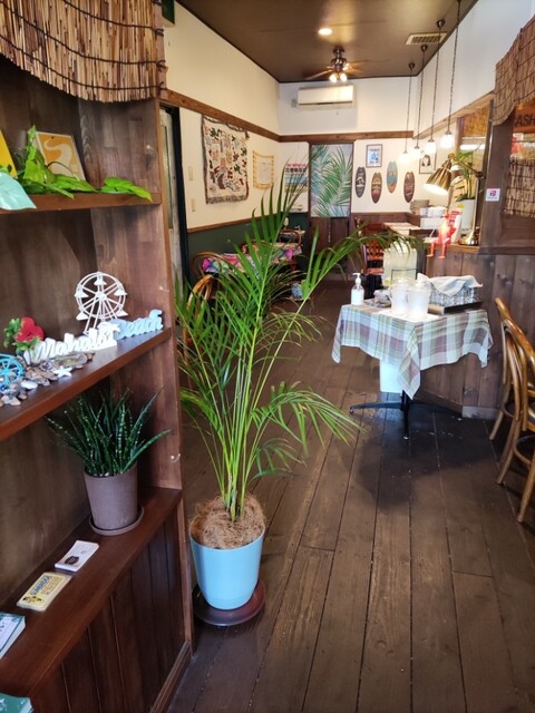 リセット - 花巻（カレー）の写真