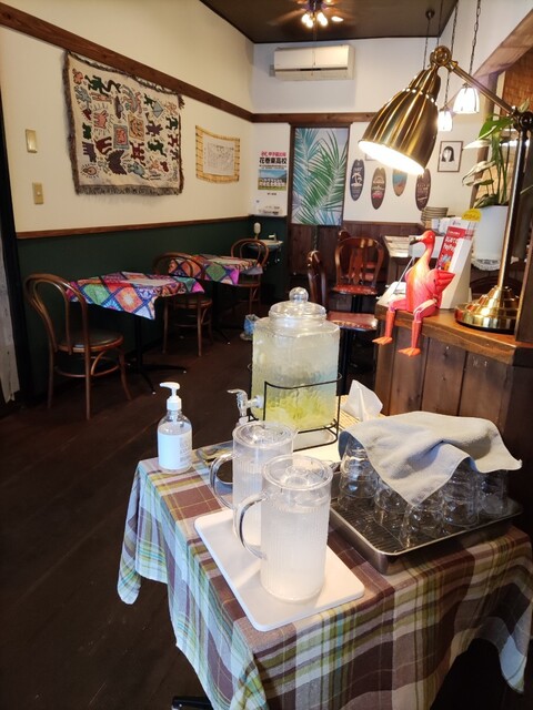 リセット - 花巻（カレー）の写真