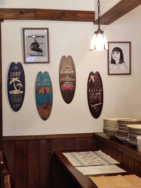 リセット - 花巻（カレー）の写真