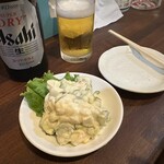 まるきん食堂 - 