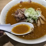 さっぽろ純連 札幌店 - 