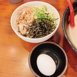 博多ラーメン 本丸亭 - 