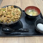 伝説のすた丼屋 - 