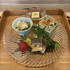 Kiraku - 前菜