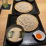 蕎麦前 山都 - 