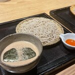 蕎麦前 山都 - 