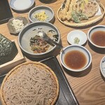 蕎麦前 山都 - 
