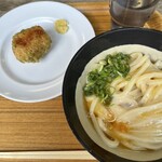 山越うどん - 