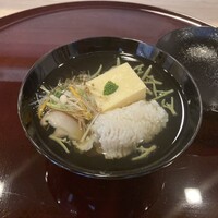 喜楽 - 鱧の沢煮