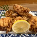 うお徳 - 若鶏唐揚げ