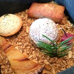 レヴォ - 小菓子