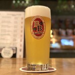 Nakameguro Taproom - ・アクシスパワー コラボヴァイツェン 250ml 600円/税込
      (日本・静岡／ベアードブルーイング)