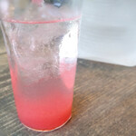 レヴォ - すもも＆トニックウォーター(ノンアルペアリング)