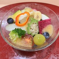 鉄板焼にし緒 -  鉄板焼にし緒 -