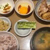 Yayoi Ken - ミニすき焼き朝食470円