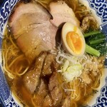 ハマカゼ拉麺店 - 