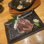 旨い馬肉とレモンサワー 銀邸酒場 - 