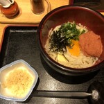 釜あげうどん はつとみ - 