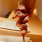 焼鳥 おみ乃 - 砂肝