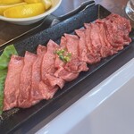 Yakiniku Himawaritei - タン