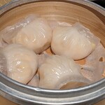 中国料理 「王朝」 ヒルトン東京 - 