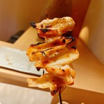 焼鳥 おみ乃 - なんこつ