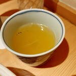 焼鳥 おみ乃 - スープ