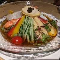 中国料理 「王朝」 ヒルトン東京 - 