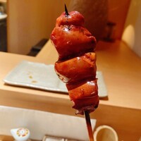 焼鳥 おみ乃 - レバー