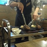 ビーフインパクト - 