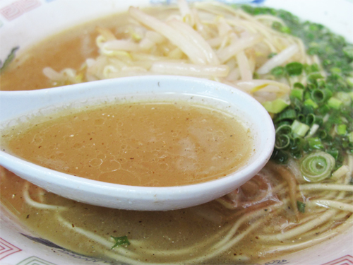 元祖長浜ちゃんぽん - 赤坂/ラーメン | 食べログ