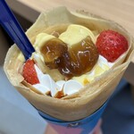 ディッパーダン - 料理写真: