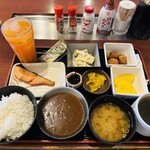 食堂 男はつらい - 