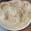 背脂らーめん 背脂チャチャチャ