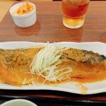 Sakura Shokudou - 鯖味噌煮
