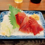 さくら食堂 - かつお刺身