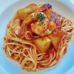 トラットリア・パキーノ - 