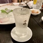 一品料理 六一 - 日本酒　月山