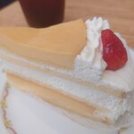 パステル - プリンケーキ