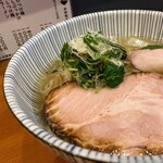 自家製手もみ麺 鈴ノ木 - 