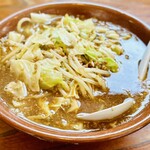 寺泊 こまどり - みそラーメン