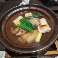 銀座 穂の河 - 