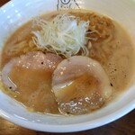 麺屋 東札幌ノ梟 - 味噌ラーメン