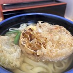 きしめん 寿々木屋 - 