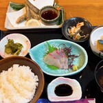 日本料理 高浜 - 高浜定食