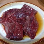 炭火焼肉ホルモンさわいし - 